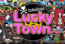 TokiDoki Lucky Town slot